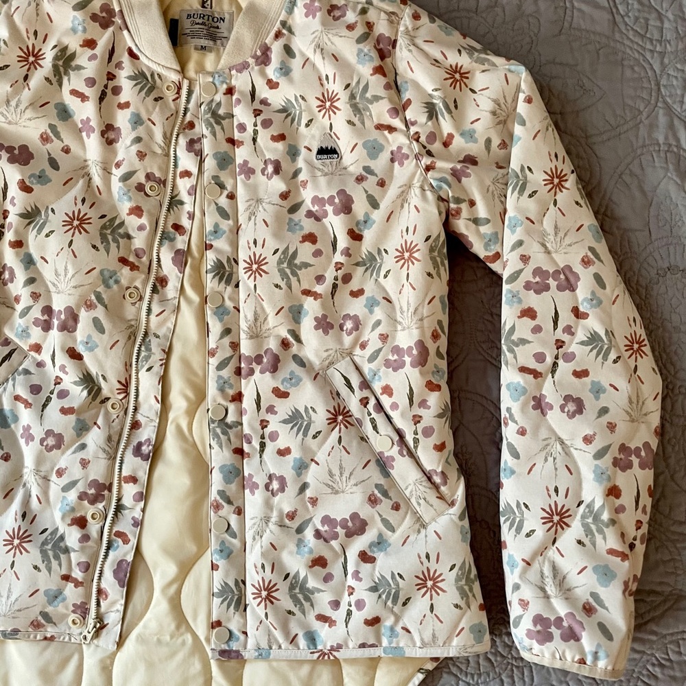 Burton Women’s Kiley Insulator Jacket Medium